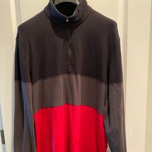 Lululemon Zip Up Pullover